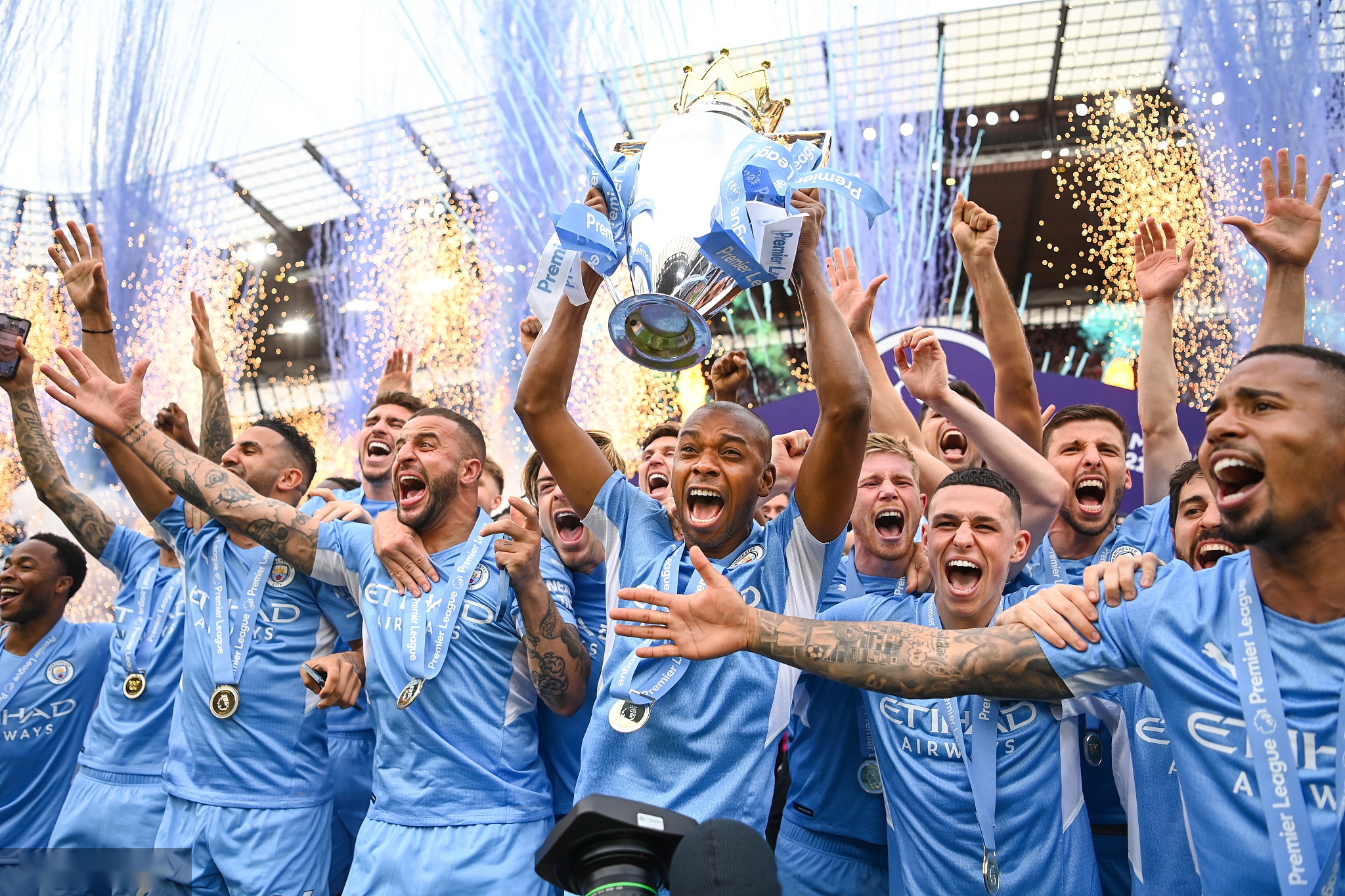 曼城在这场 曼城在这场